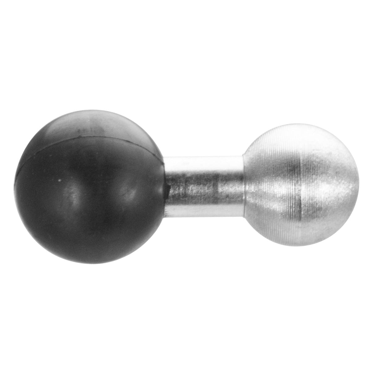 IBolt Braccio Flessibile A Doppia Sfera Da 25,4 Cm – Adattatore Per Supporti Standard 25 Mm / 1 Pollice, Rotazione 360°