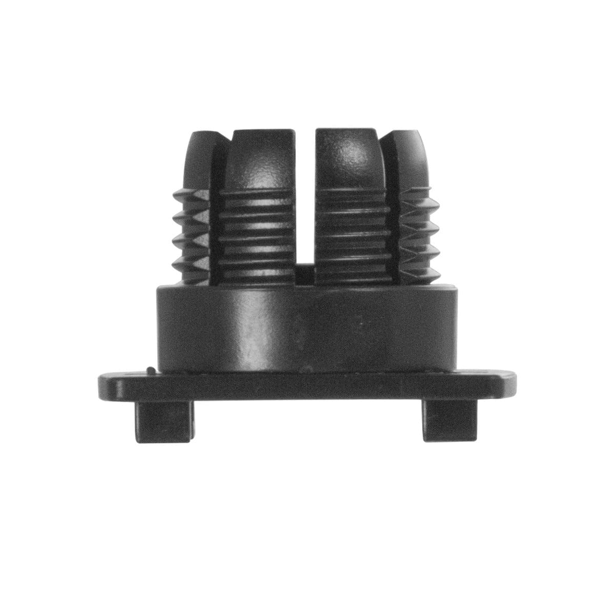 iBOLT Mounts iBOLT 22mm Ball Socket to 4 Prong adapter with Tightening Ring