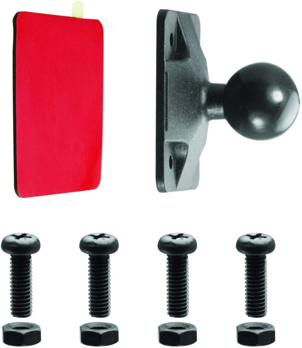 iBOLT Mounts iBOLT 25mm / 1 inch Composite AMPS Adapter Plate