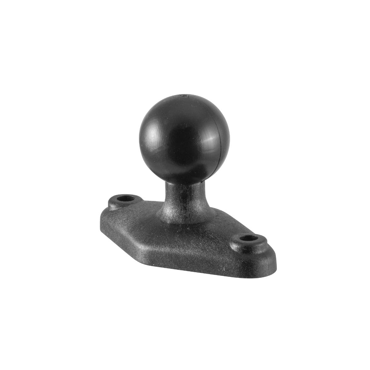 iBOLT Mounts iBOLT™ 25mm / 1 inch Composite Diamond 2-Hole AMPS Adapter Plate