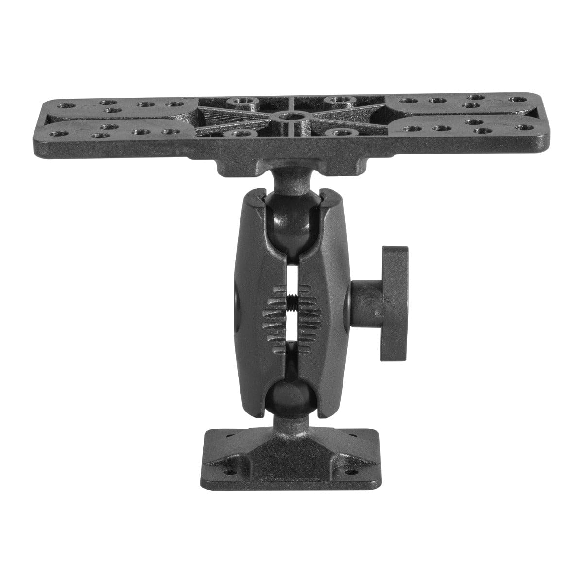 iBOLT Mounts iBOLT™ 25mm / 1 inch Universal Marine Electronic Fish Finder to AMPS Mount