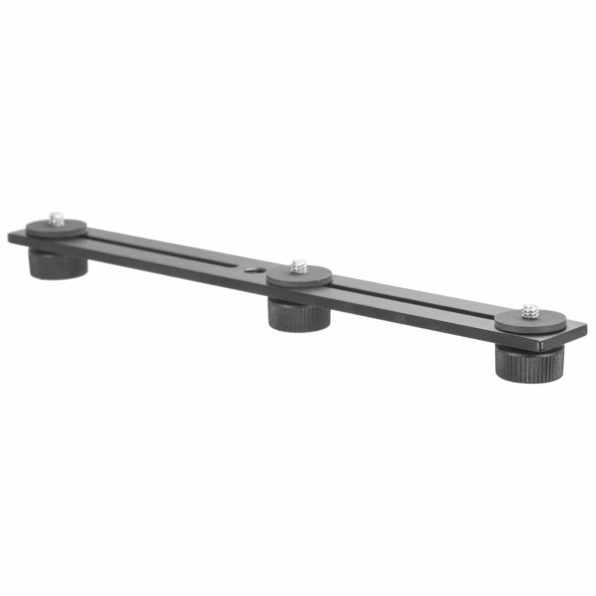 3 Camera Slide Bar - 10 inch