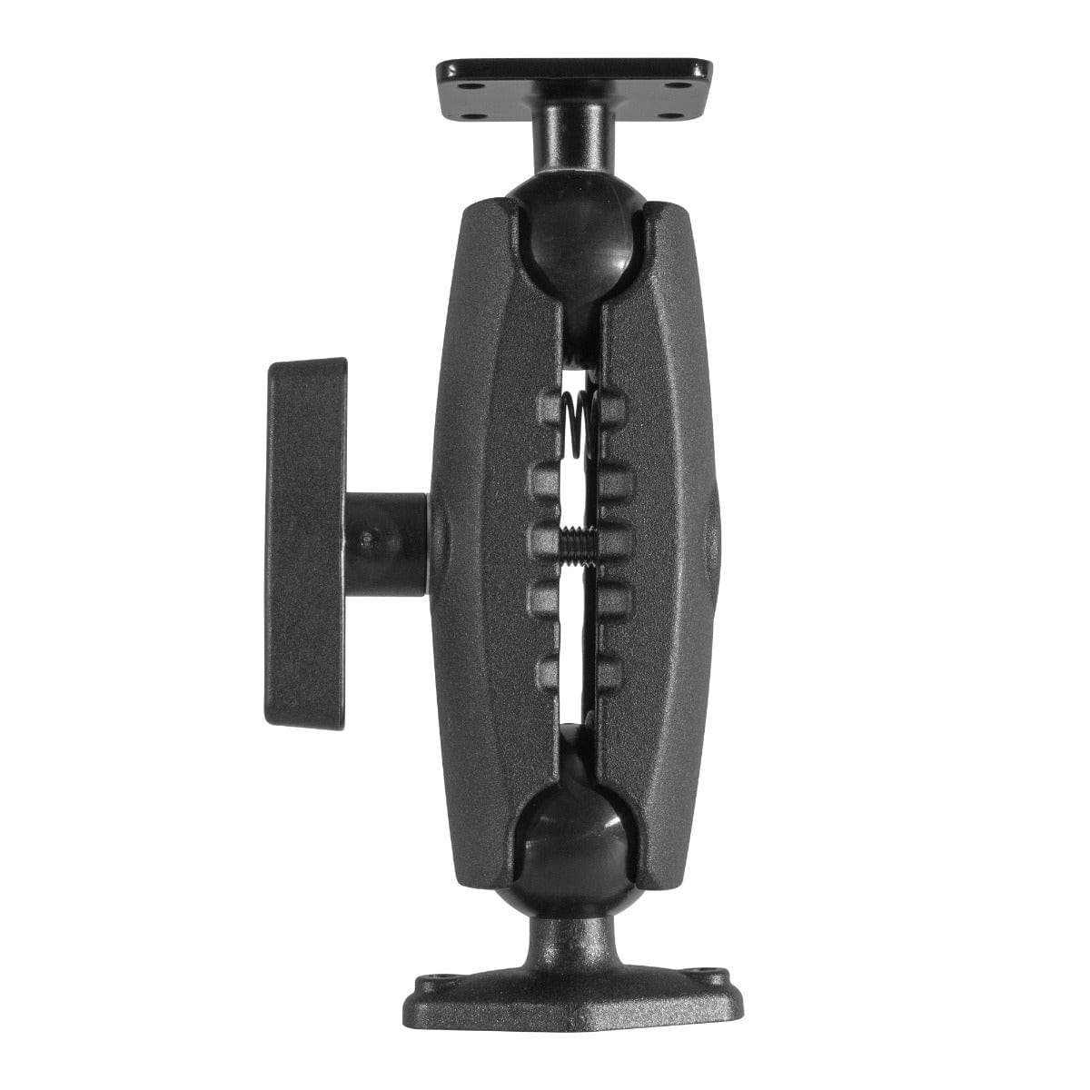iBOLT Mounts iBOLT™ 38mm / 1.5 inch Metal AMPS to Composite Diamond AMPS Drill Base Mount