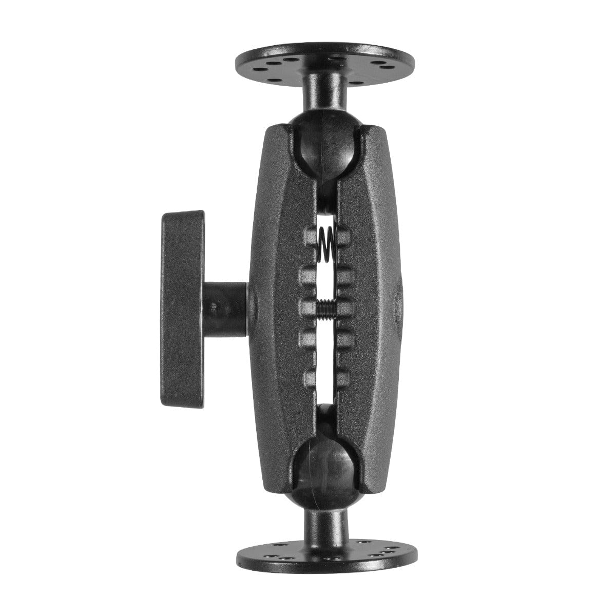 iBOLT Mounts iBOLT™ 38mm / 1.5 inch Metal Circular AMPS to Metal Circular AMPS Drill Base Mount