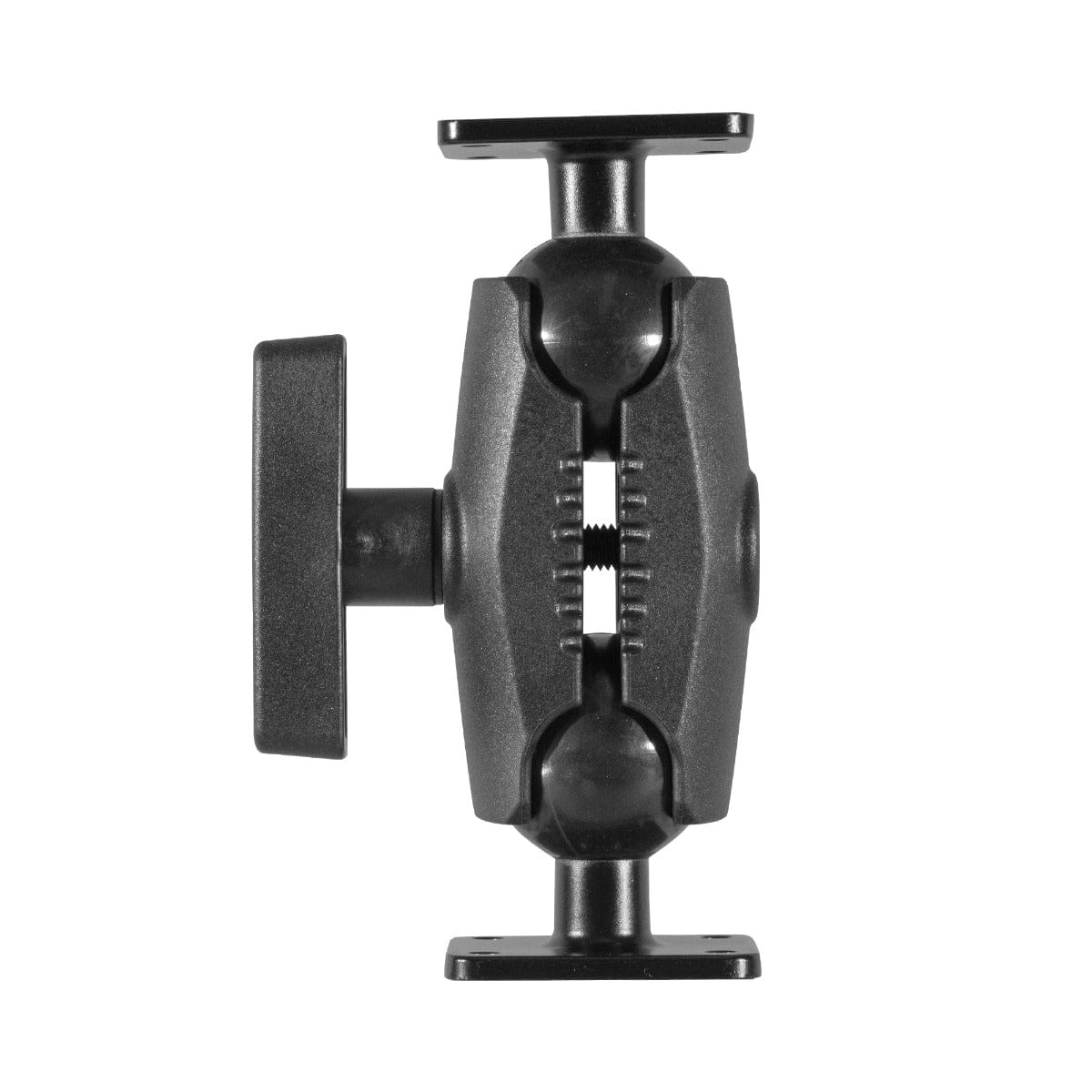 iBOLT Mounts iBOLT™ 38mm / 1.5 inch Metal Rectangular AMPS to AMPS Drill Base Mount
