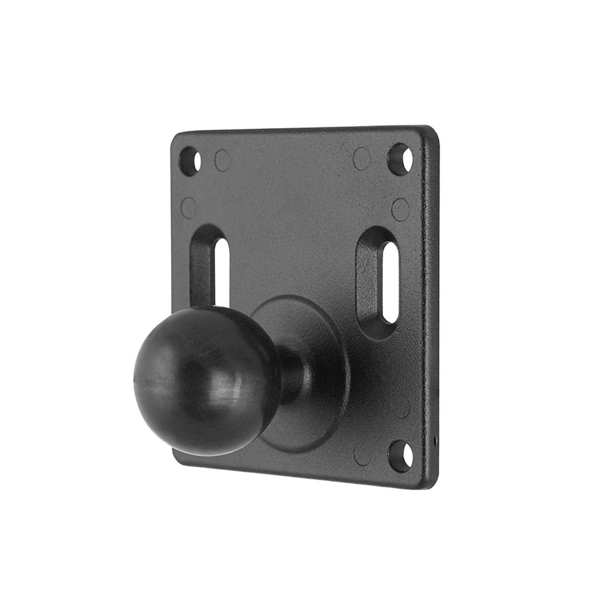 iBOLT Mounts iBOLT™ 38mm / 1.5 inch to VESA 75 x 75 Ball Adapter for monitors, displays, or tv’s