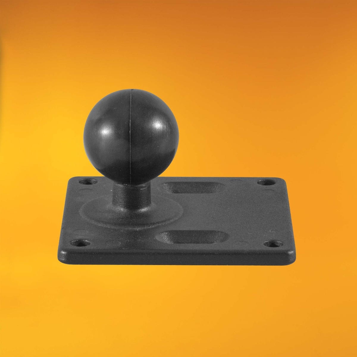 iBOLT Mounts iBOLT™ 38mm / 1.5 inch to VESA 75 x 75 Ball Adapter for monitors, displays, or tv’s