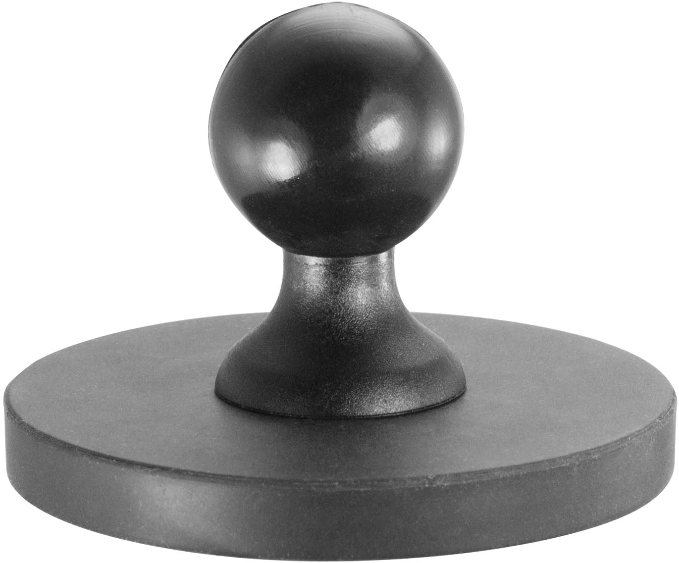 iBOLT Mounts iBOLT 88mm Diameter Magnetic Mount w/ 1 / 4 20 Camera Screw and GoPro Adapter