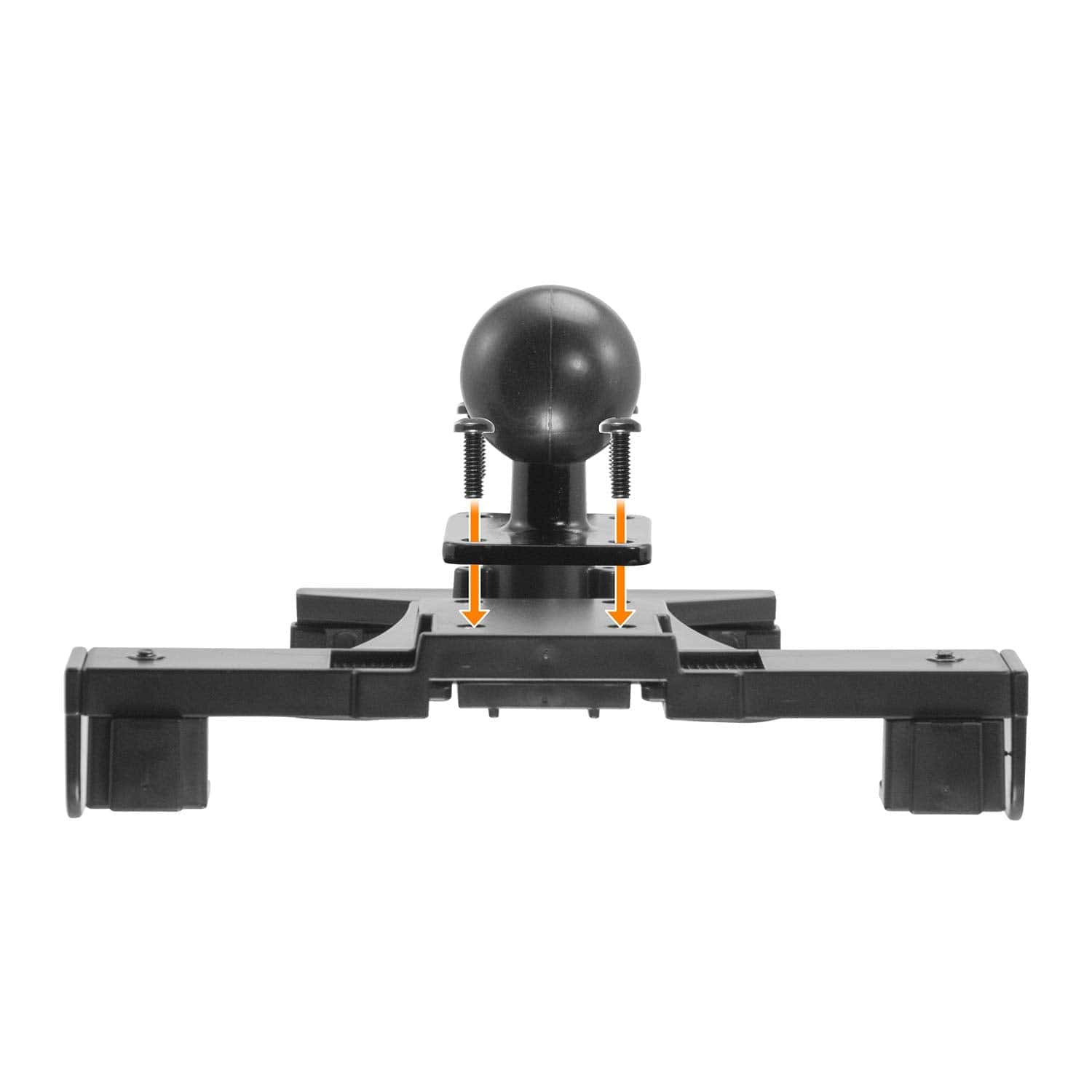 iBOLT Mounts iBOLT™ Dock'n Lock Bizmount™ AMPS 38mm Locking Tablet Mount