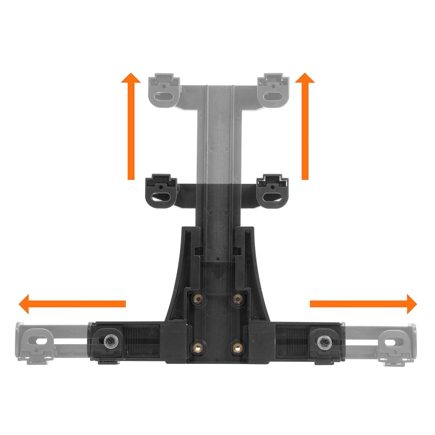 iBOLT Mounts iBOLT™ Dock'n Lock Bizmount™ AMPS 38mm Locking Tablet Mount