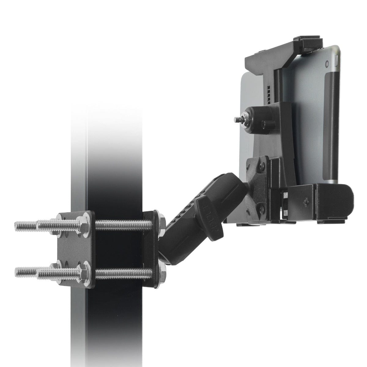 iBOLT Mounts iBOLT Dock’n Lock Bizmount™- Forklift Locking Tablet Mount