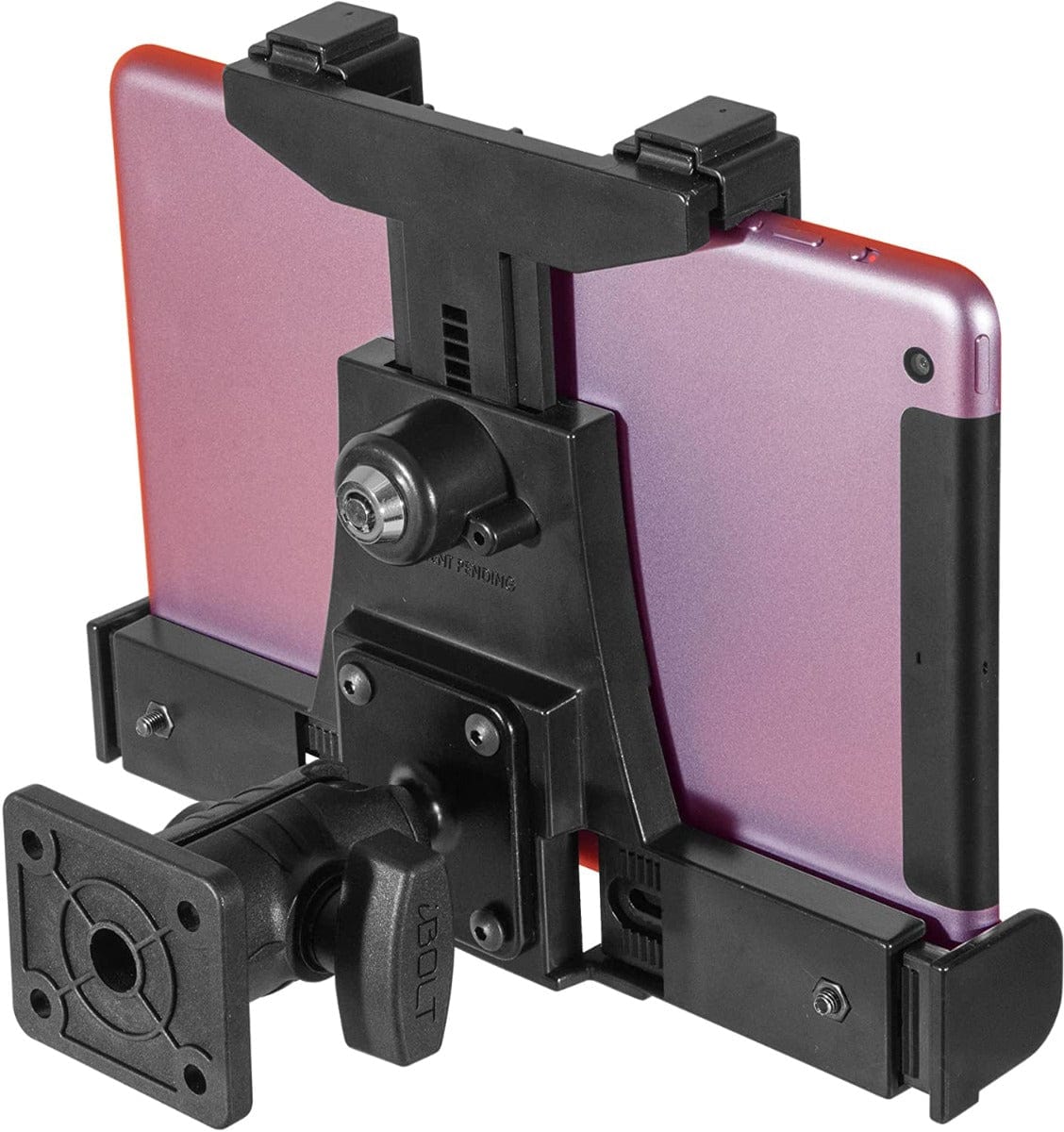 iBOLT Mounts iBOLT Dock’n Lock IncrediBOLT™ AMPS w/ 2” Single Socket Arm Locking Tablet Drill Base Mount