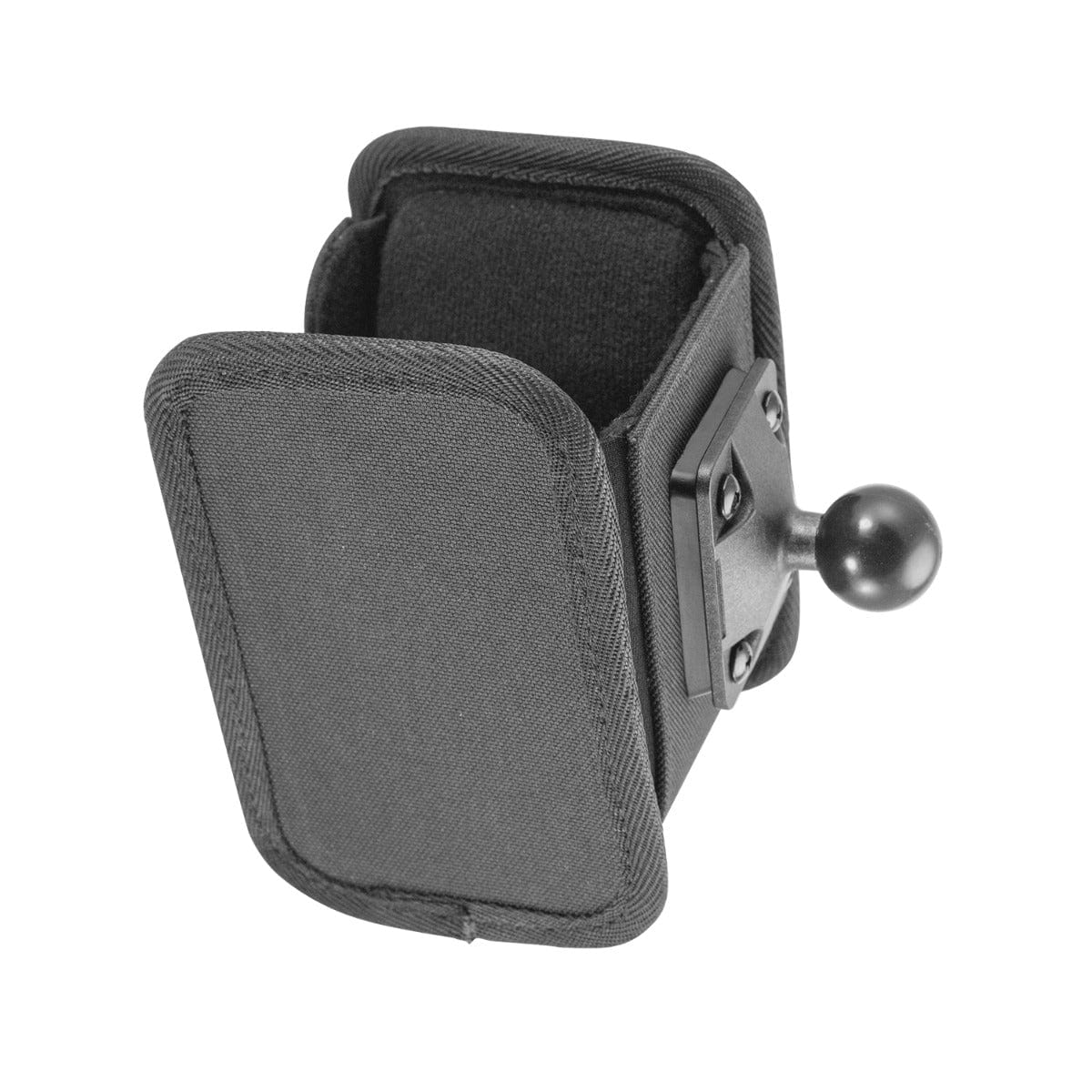 iBOLT Mounts iBOLT Forklift and Warehouse Vehicle Pillar Bracket/Mount w/Barcode Scanner Holder