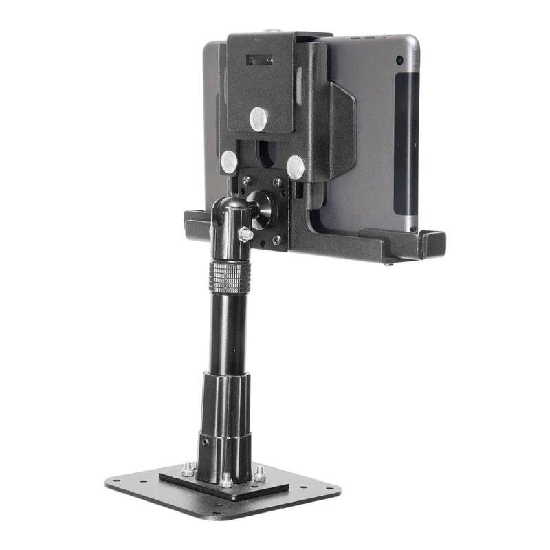 iBOLT™ LockPro™ Drill Base Locking Tablet Stand- Point of Purchase/POS