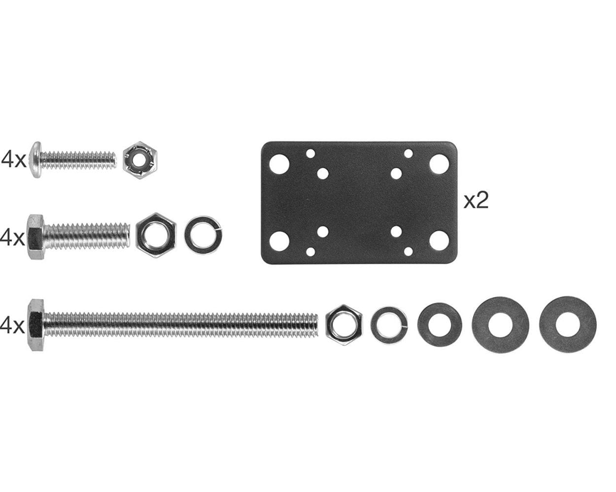 iBOLT Mounts iBOLT LockPro™ IncrediBOLT™ 360 Pillar Mount- Heavy Duty Forklift Tablet Mount for Warehouse Vehicles and 7-10 inch Tablets