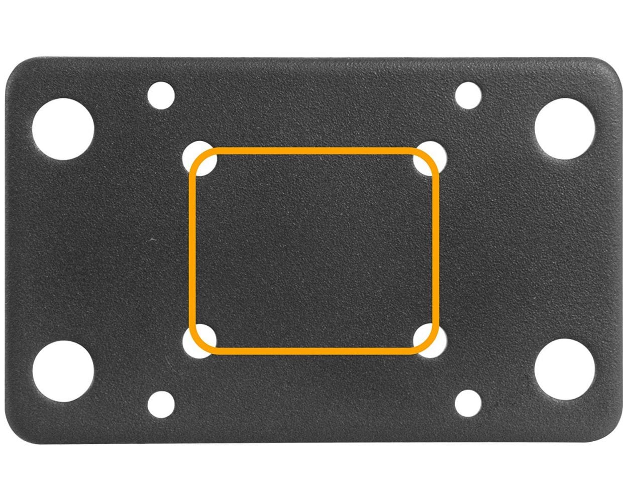 iBOLT Mounts iBOLT LockPro™ IncrediBOLT™ 360 Pillar Mount- Heavy Duty Forklift Tablet Mount for Warehouse Vehicles and 7-10 inch Tablets