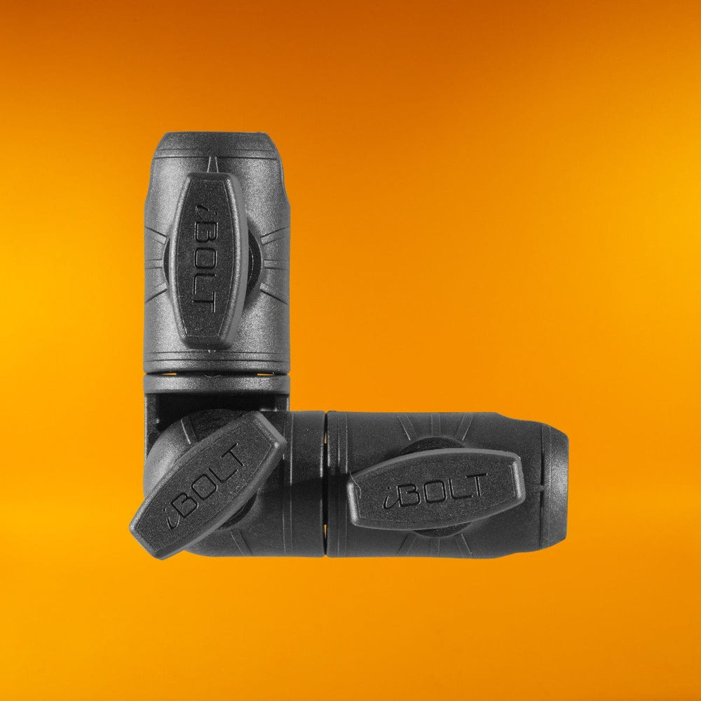 iBOLT LockPro™ IncrediBOLT™ 360 Pillar Mount- Heavy Duty Forklift Tabl