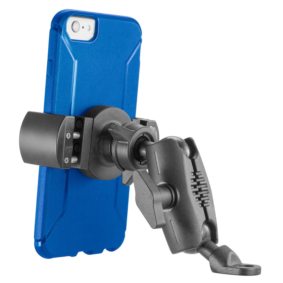 iBOLT Mounts iBOLT Moto-Vise™ Bizmount™ Heavy Duty 9mm Bolt mount for Motorcycles mirror frames