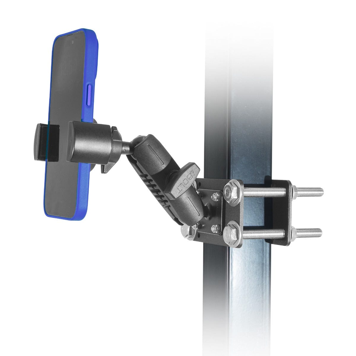 iBOLT Mounts iBOLT Moto-Vise™ Forklift BizMount™ Pillar Mount