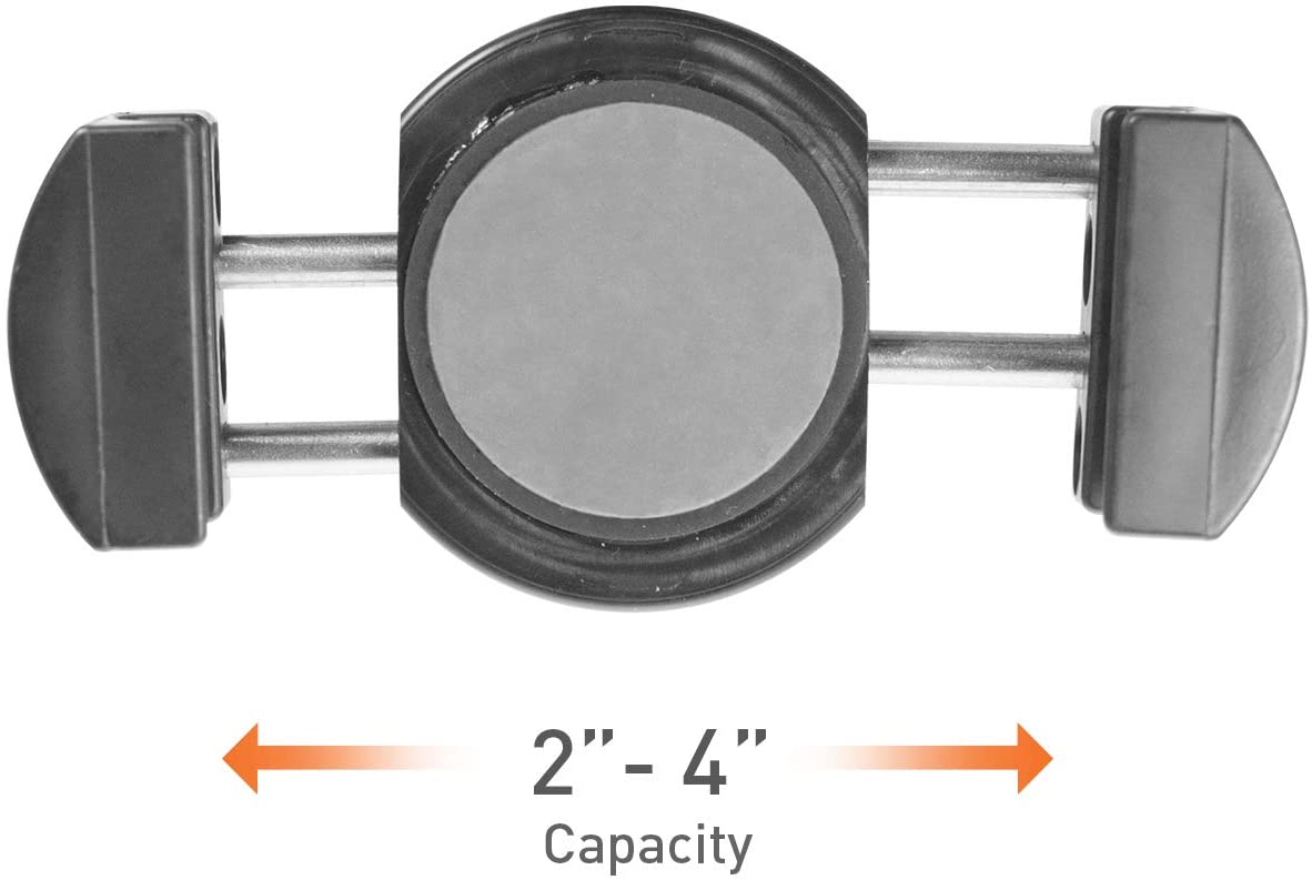 iBOLT Mounts iBOLT Moto-Vise™ IncrediBOLT™ Heavy Duty Phone Clamp / Handlebar / Rail Mount