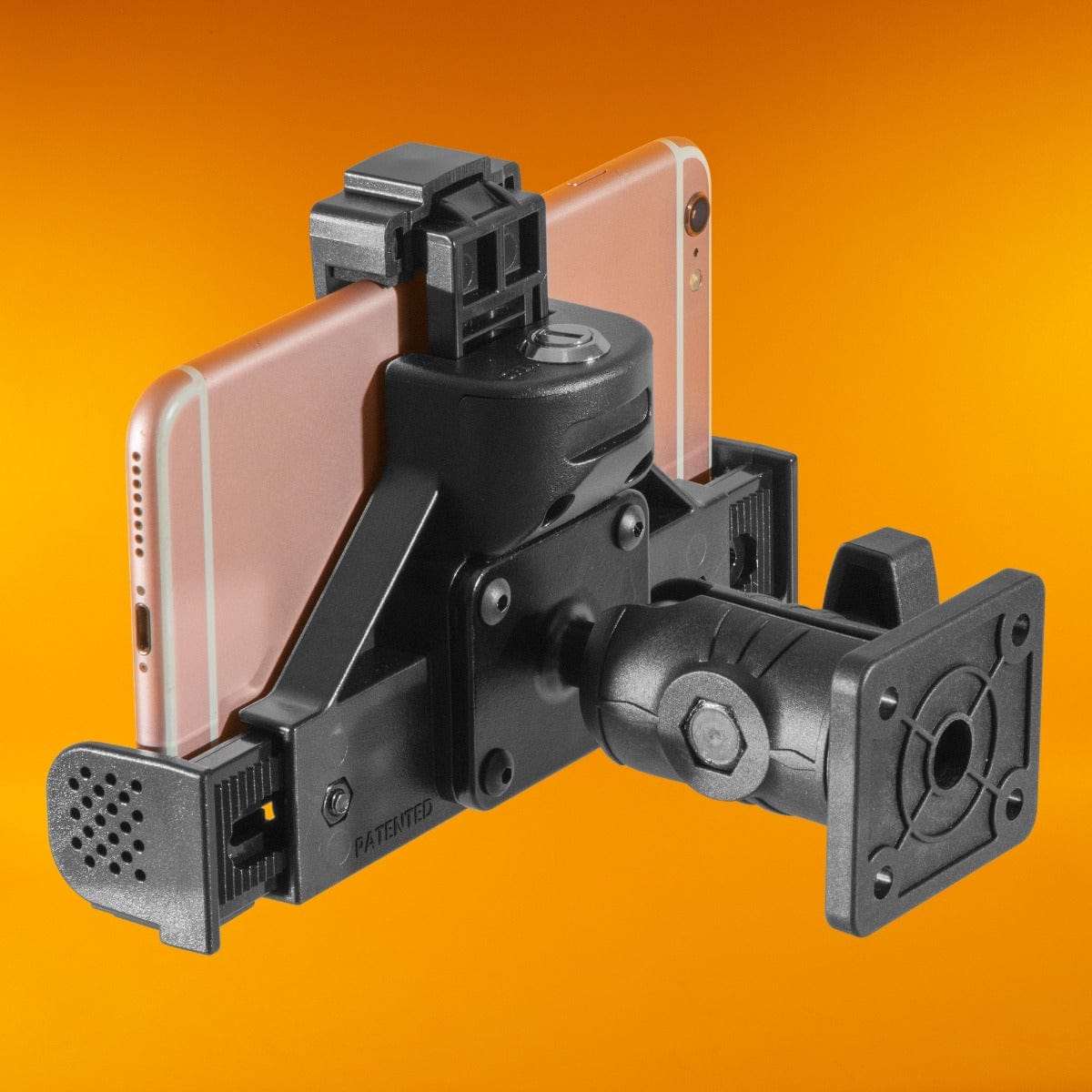 iBOLT Mounts iBOLT Phone Dock'n Lock 2" IncrediBOLT™ AMPS Drill Base Mount