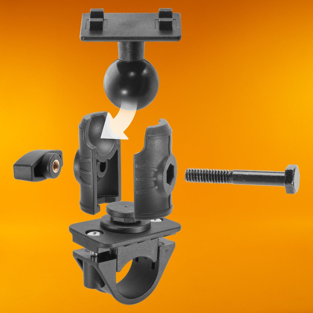 iBOLT Mounts iBOLT Quad Tablet Tower TabDock™ Stand