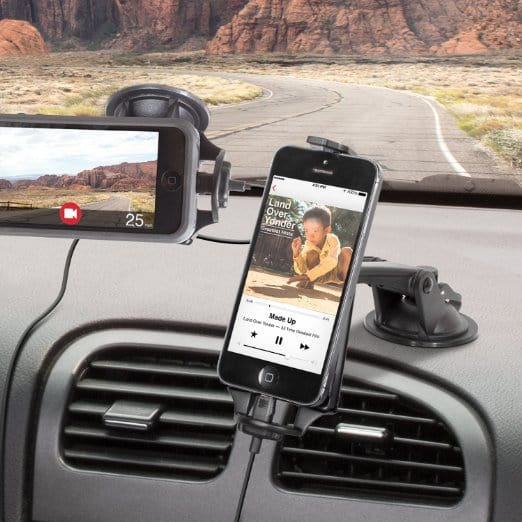 iBOLT Mounts iBOLT™ ROK 3 Suction Mount