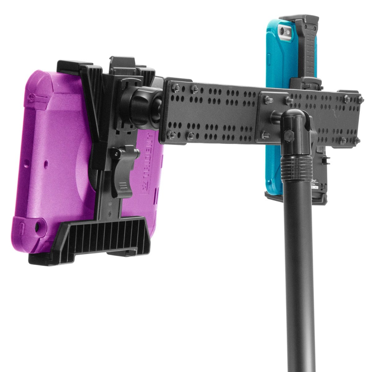 iBOLT Mounts iBOLT Stream-Cast Dual Phone and Tablet Stand