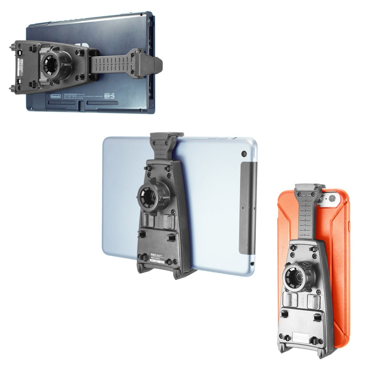 iBOLT Mounts iBOLT Stream-Cast sPro2™ Phone Stand- Weighted Base Mount