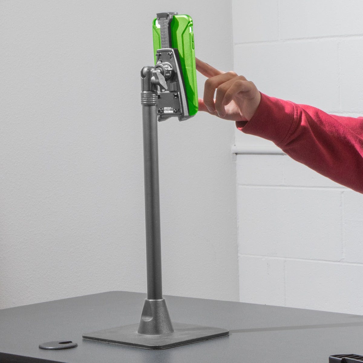 iBOLT Mounts iBOLT Stream-Cast sPro2™ Phone Stand- Weighted Base Mount