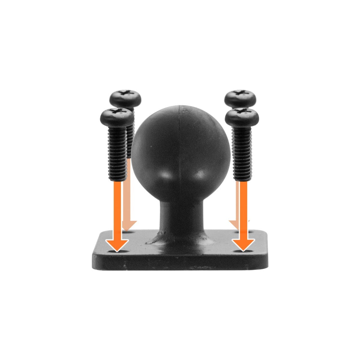 iBOLT Mounts iBOLT TabDock™ Bizmount™ Metal AMPs