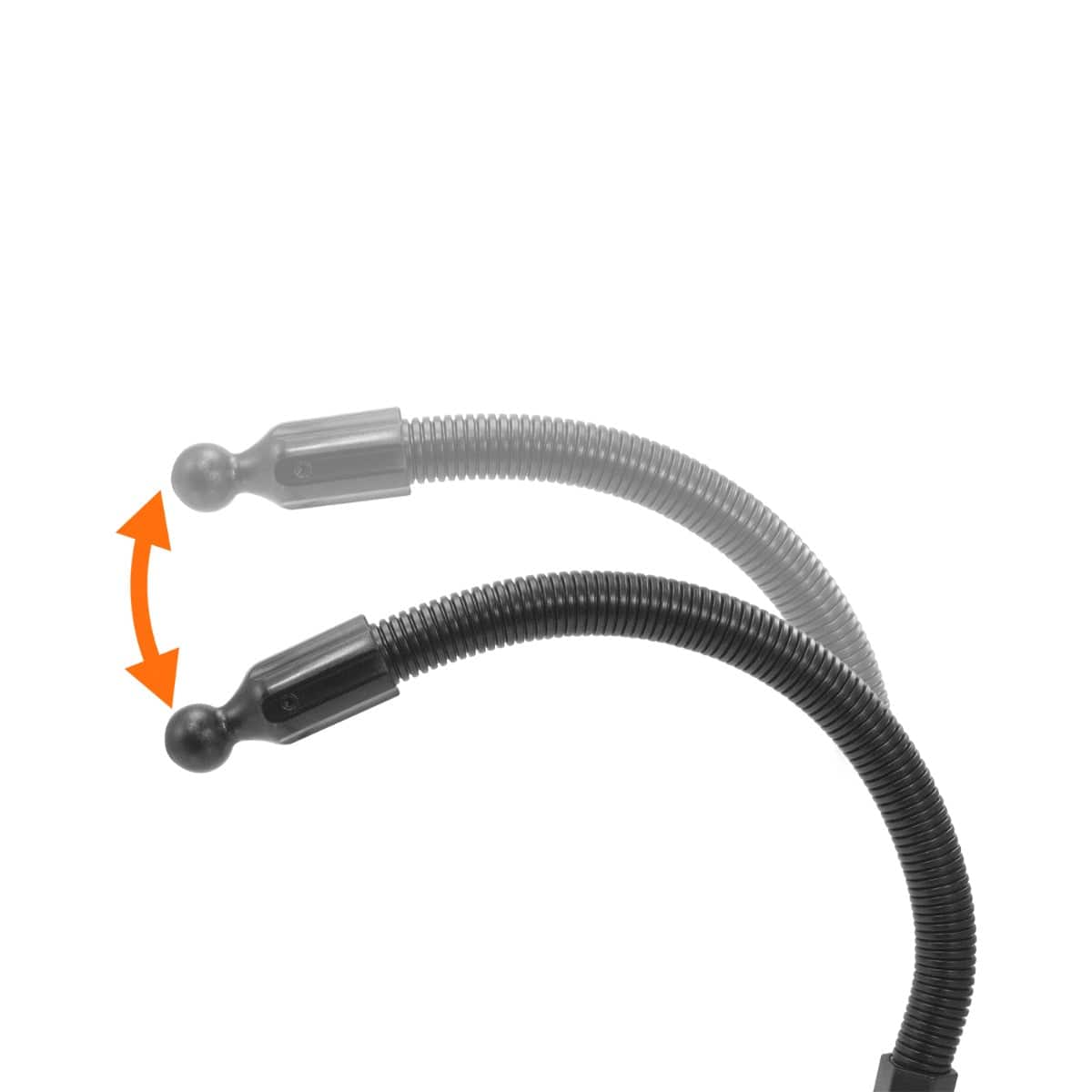 iBOLT Mounts iBOLT™ TabDock™ Flexpro - Heavy Duty Floor Mount for All 7" - 10" Tablets