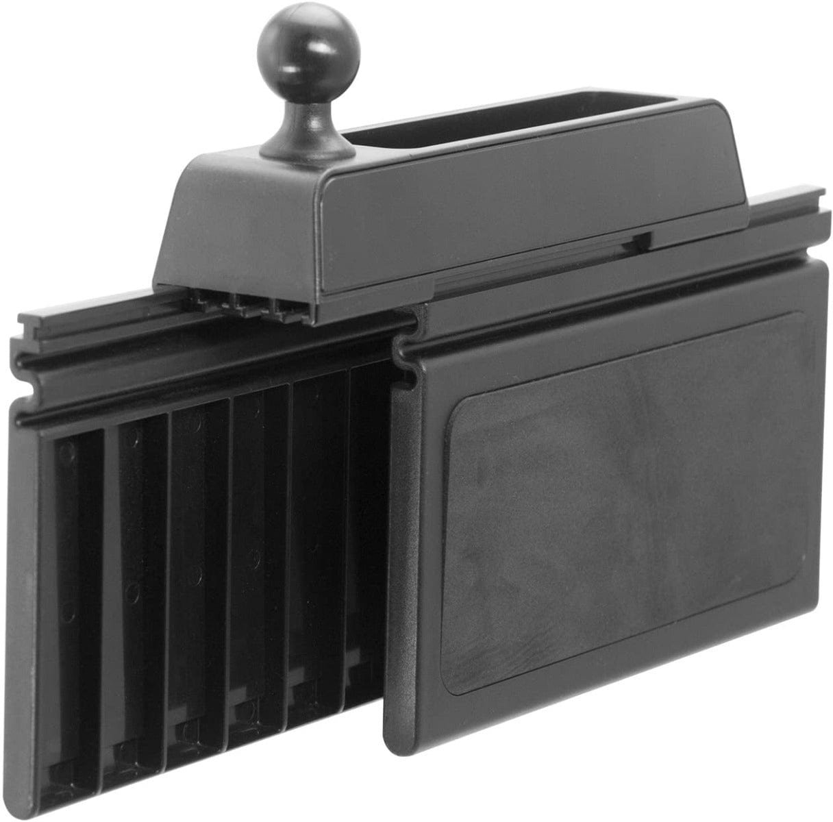 iBOLT Mounts iBOLT TabDock™ IncrediBOLT™ 360 Wedge - Heavy Duty Vehicle Console Seat Gap Mount for All 7" - 10" Tablets