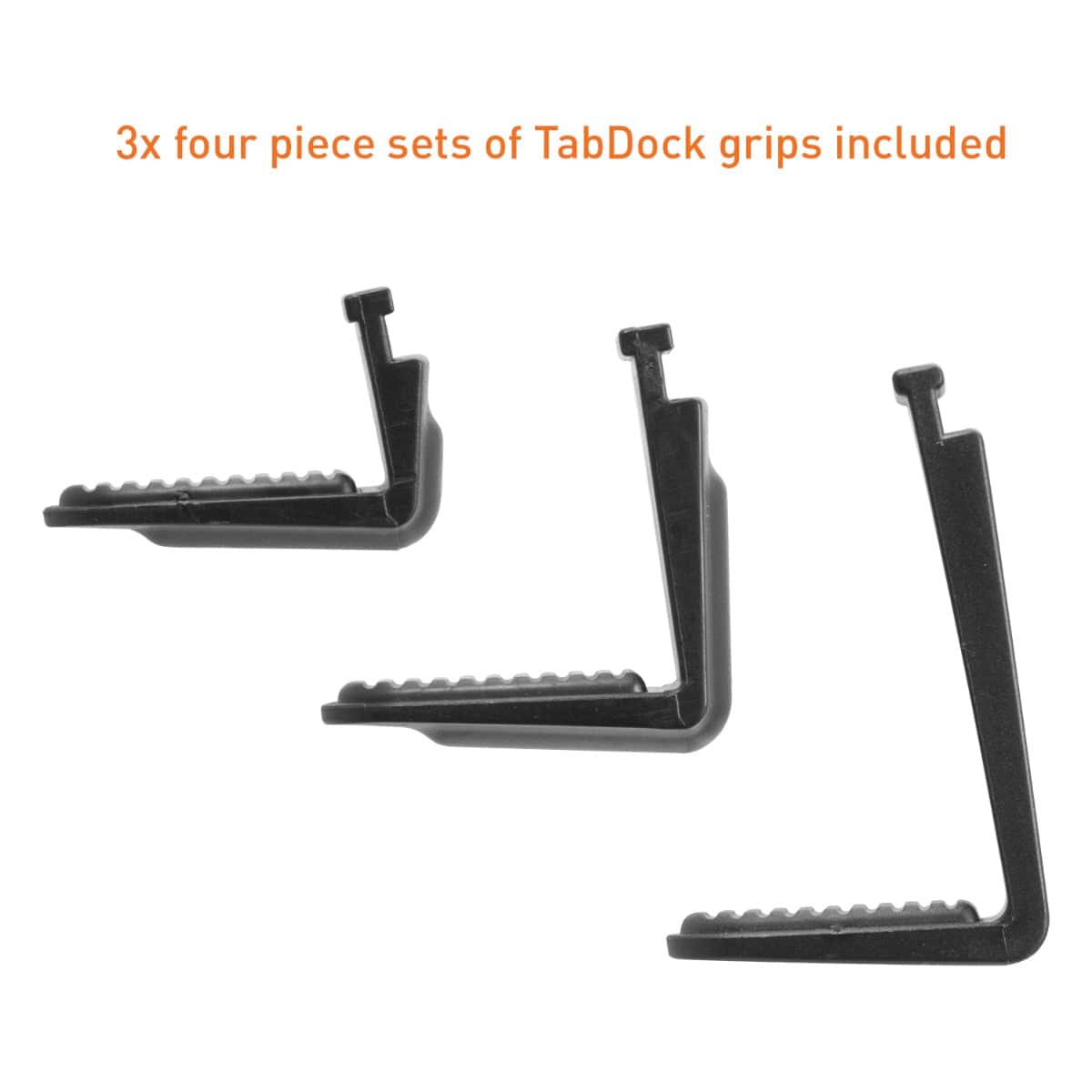iBOLT Mounts iBOLT Tabdock™ Slim Suction Cup Extender