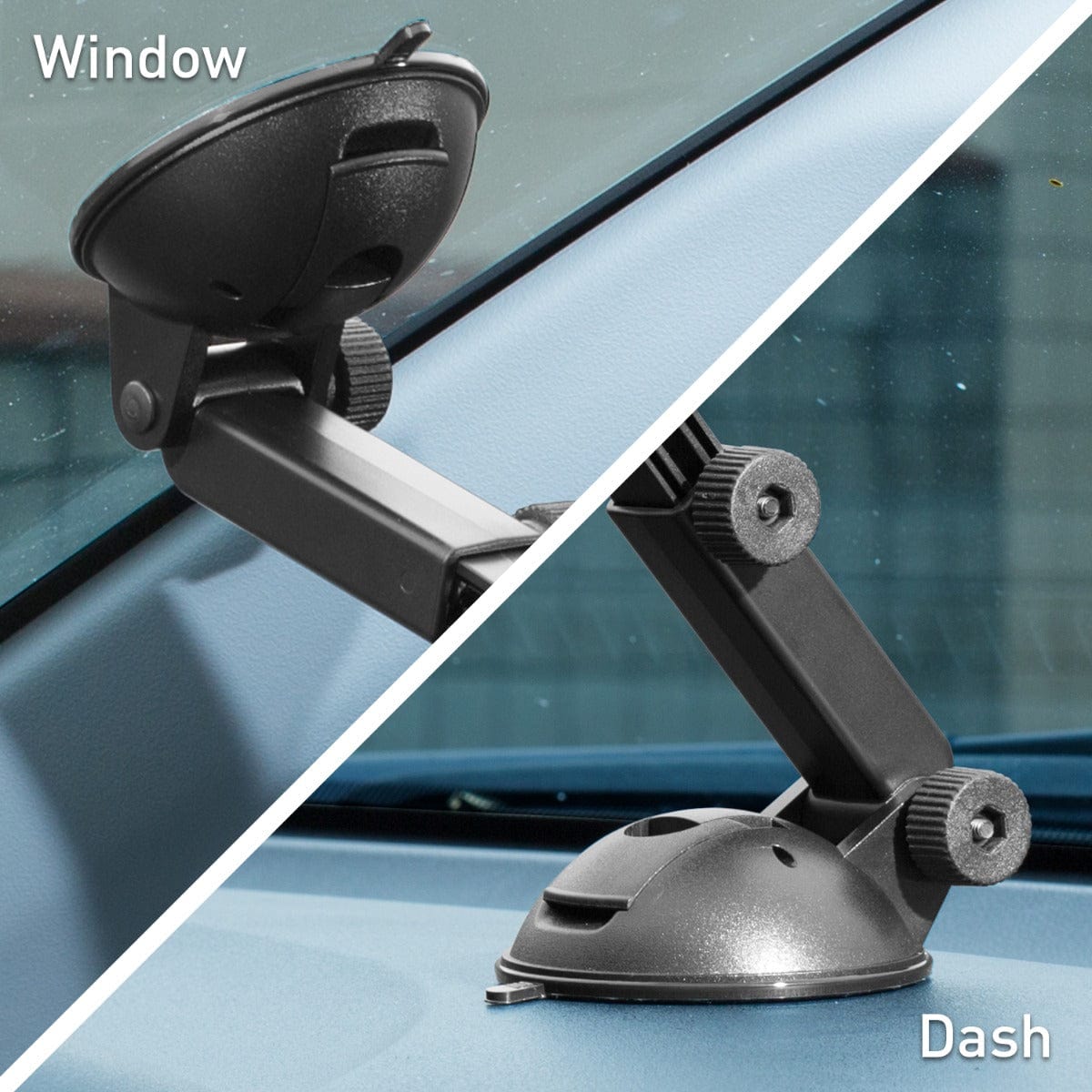 iBOLT Mounts iBOLT Tabdock™ Slim Suction Cup Extender