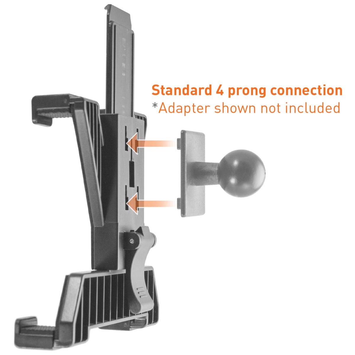 iBOLT Mounts iBOLT TabDock™ Tablet Holder