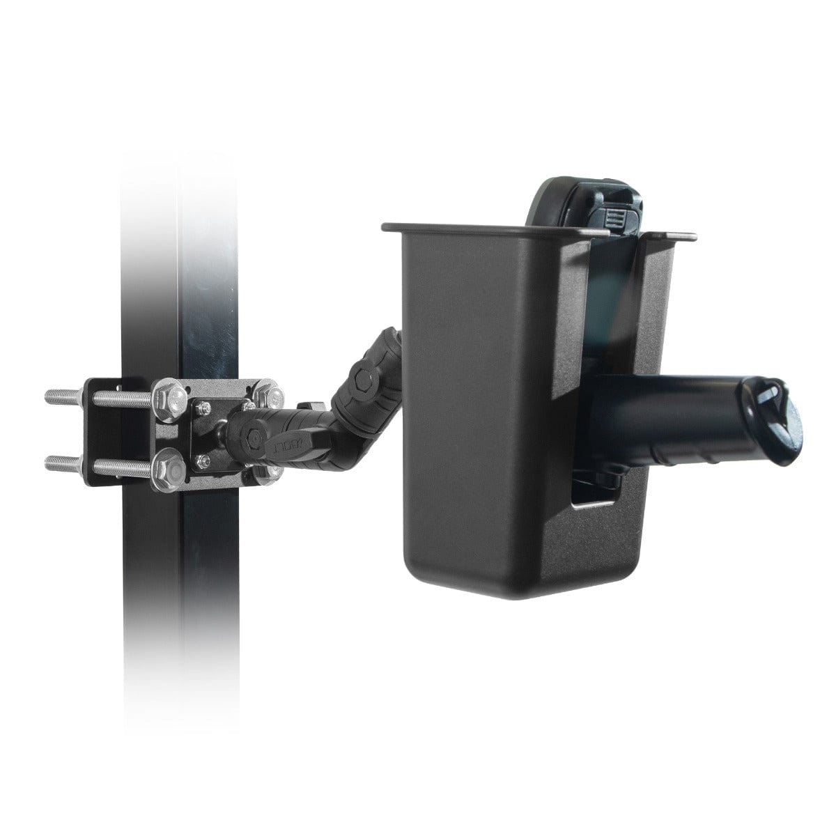 iBOLT Mounts iBOLT XL Barcode Scanner IncrediBOLT™ 360 Forklift Pillar Mount