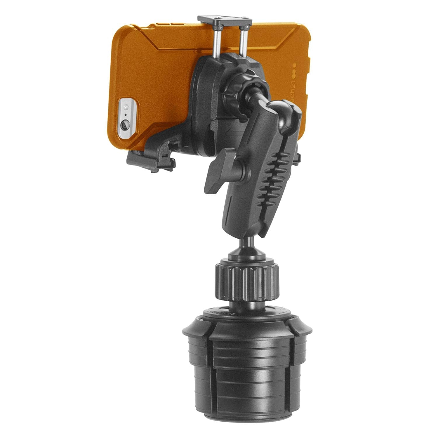 iBOLT Mounts iBOLT™ xProDock™ Bizmount™ Console- Phone Cup Holder Mount