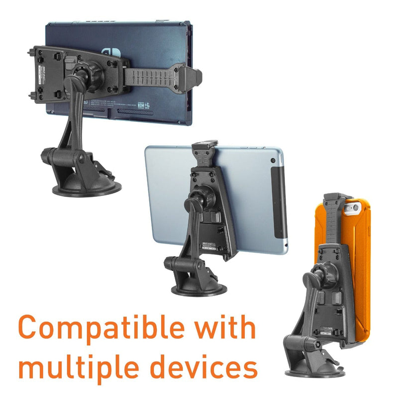 iBOLT Suction Cup Phone Mounts | Convenience on the Go