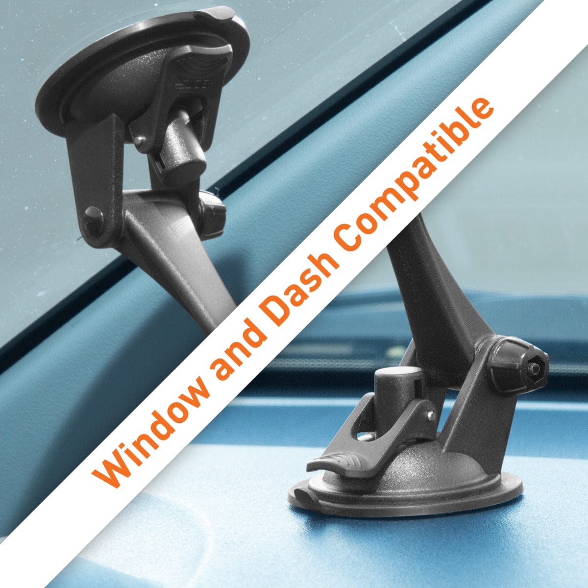 iBOLT Mounts sPro2™ Windshield Dash and Vent Combo Kit