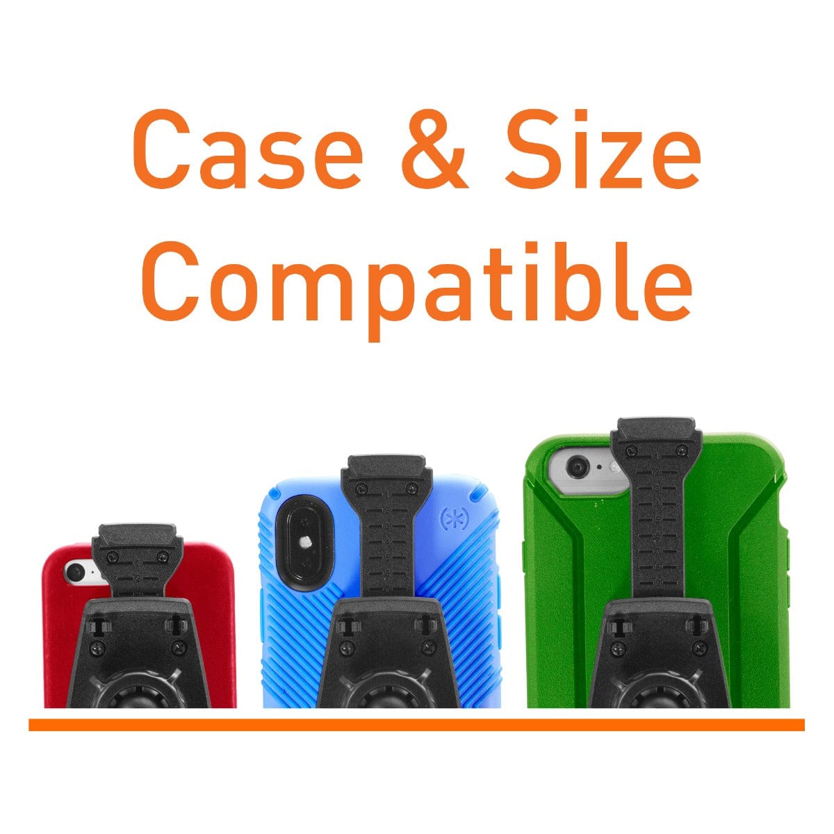 iBOLT Mounts sPro2™ Windshield Dash and Vent Combo Kit