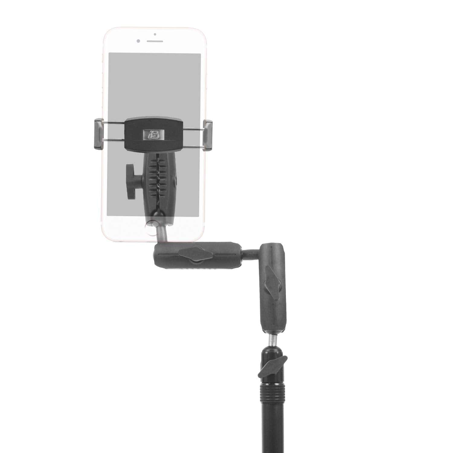 iBOLT Mounts Stream-Cast Clamp Adjustable Overhead Phone Mount
