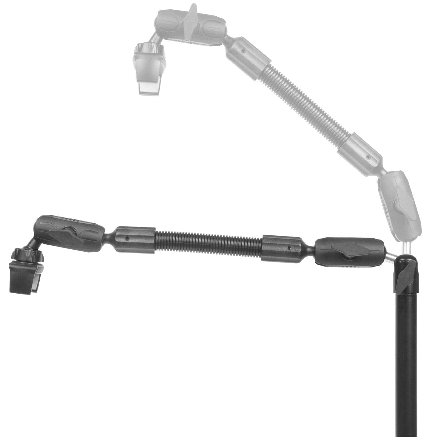iBOLT Mounts Stream-Cast Stand Adjustable Overhead Phone Mount for Live Streaming