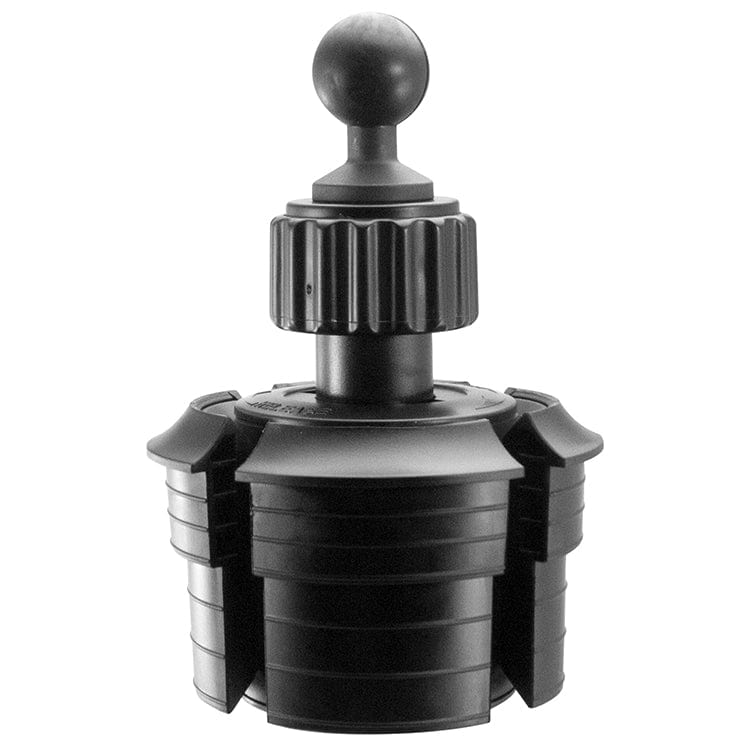 iBOLT Mounts TabDock™ Bizmount™ Console- Heavy Duty Cup Holder Mount for Tablets