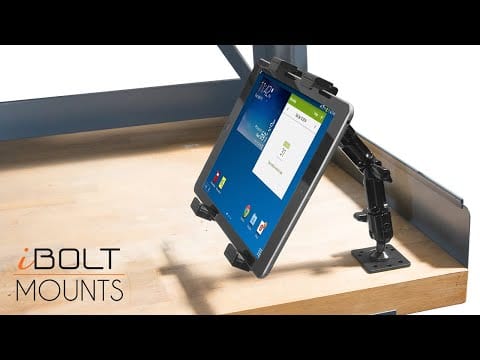 iBOLT Mounts TabDock™ FixedPro 360