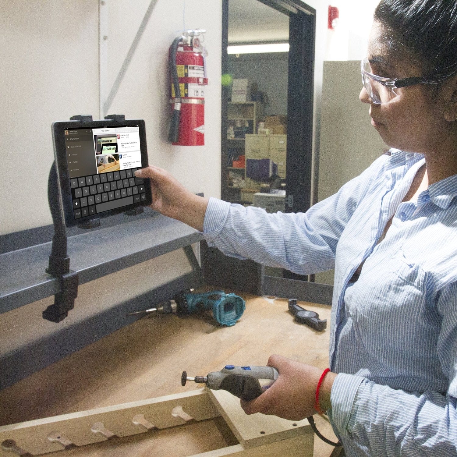 iBOLT Mounts TabDock™ FlexPro Clamp