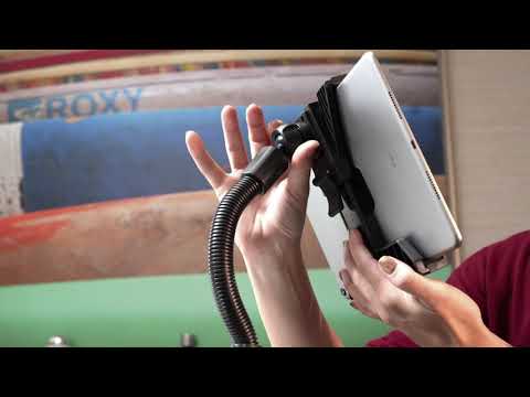 iBOLT Mounts TabDock™ FlexPro Clamp