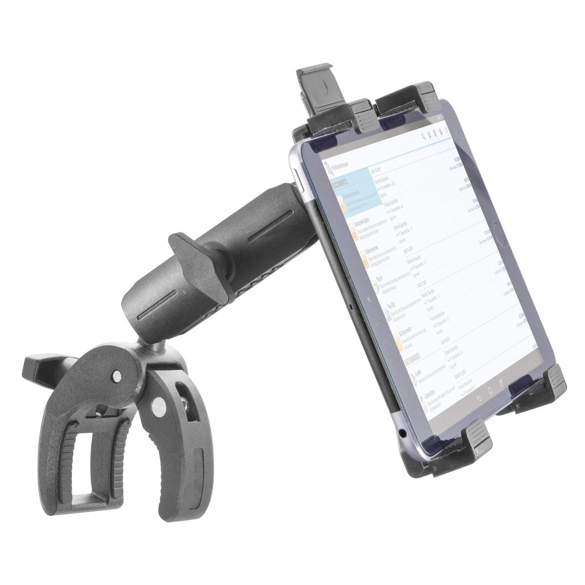 iBOLT Mounts TabDock iBOLT™ TabDock™ Bizmount™ Clamp Heavy Duty Post/Pole Mount