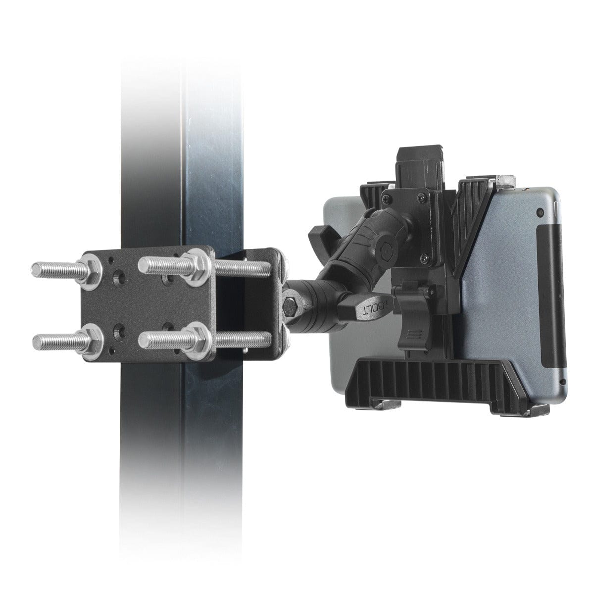 iBOLT Mounts TabDock iBOLT TabDock IncrediBOLT™ 360 Forklift Tablet Mount