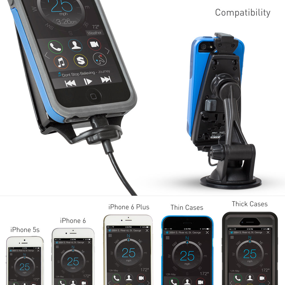 iBOLT™ iPro2 for iPhone 14 pro